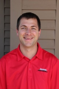 Eric Schultz-Benson Farm Service Manager-Lewiston