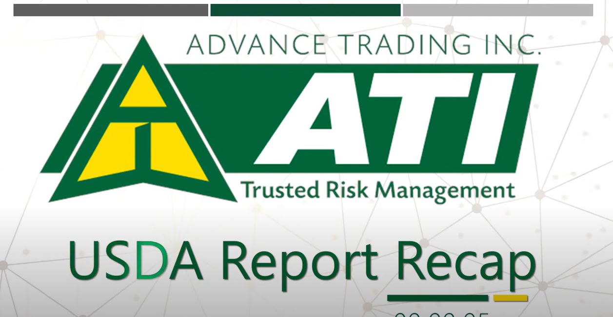 January WASDE Report Update Ag Partners