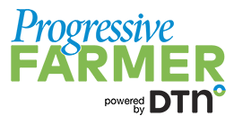 Progressive Farmer powered by DTN logo